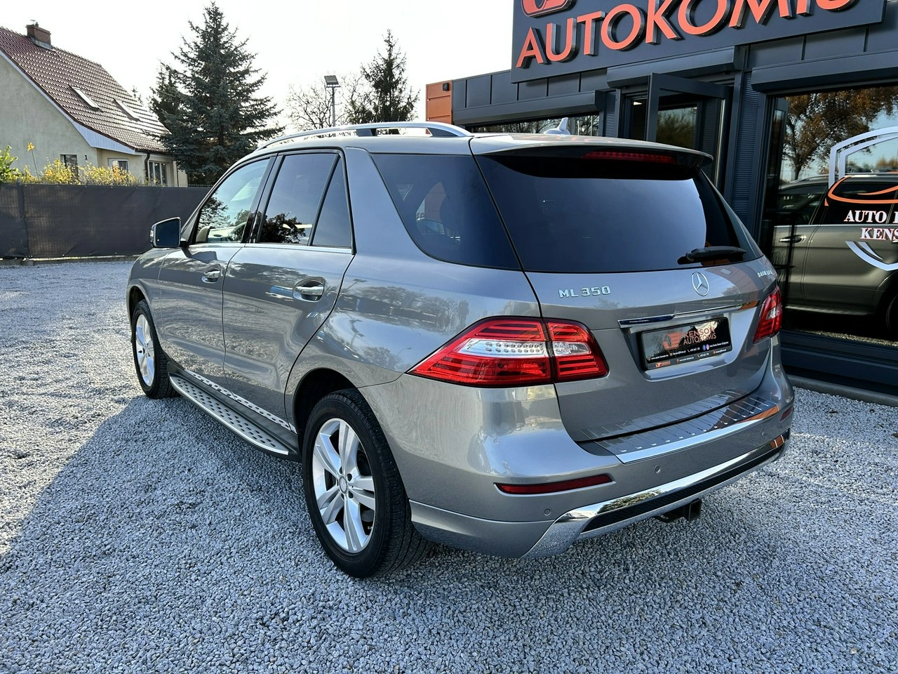 Mercedes ML 350 - Zdjęcie 2