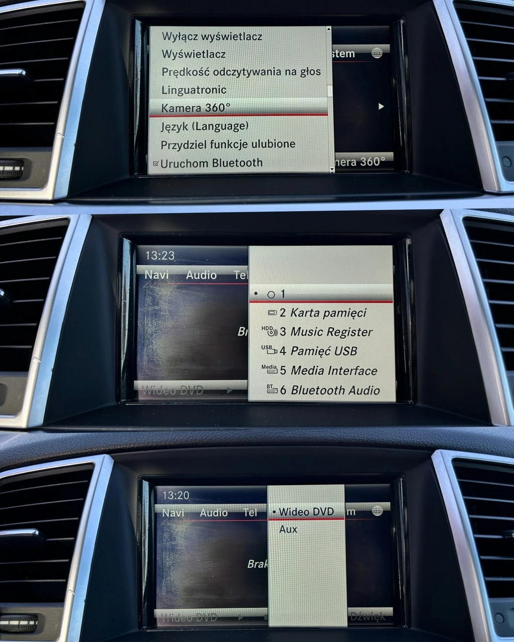 Mercedes ML 350 - Zdjęcie 20