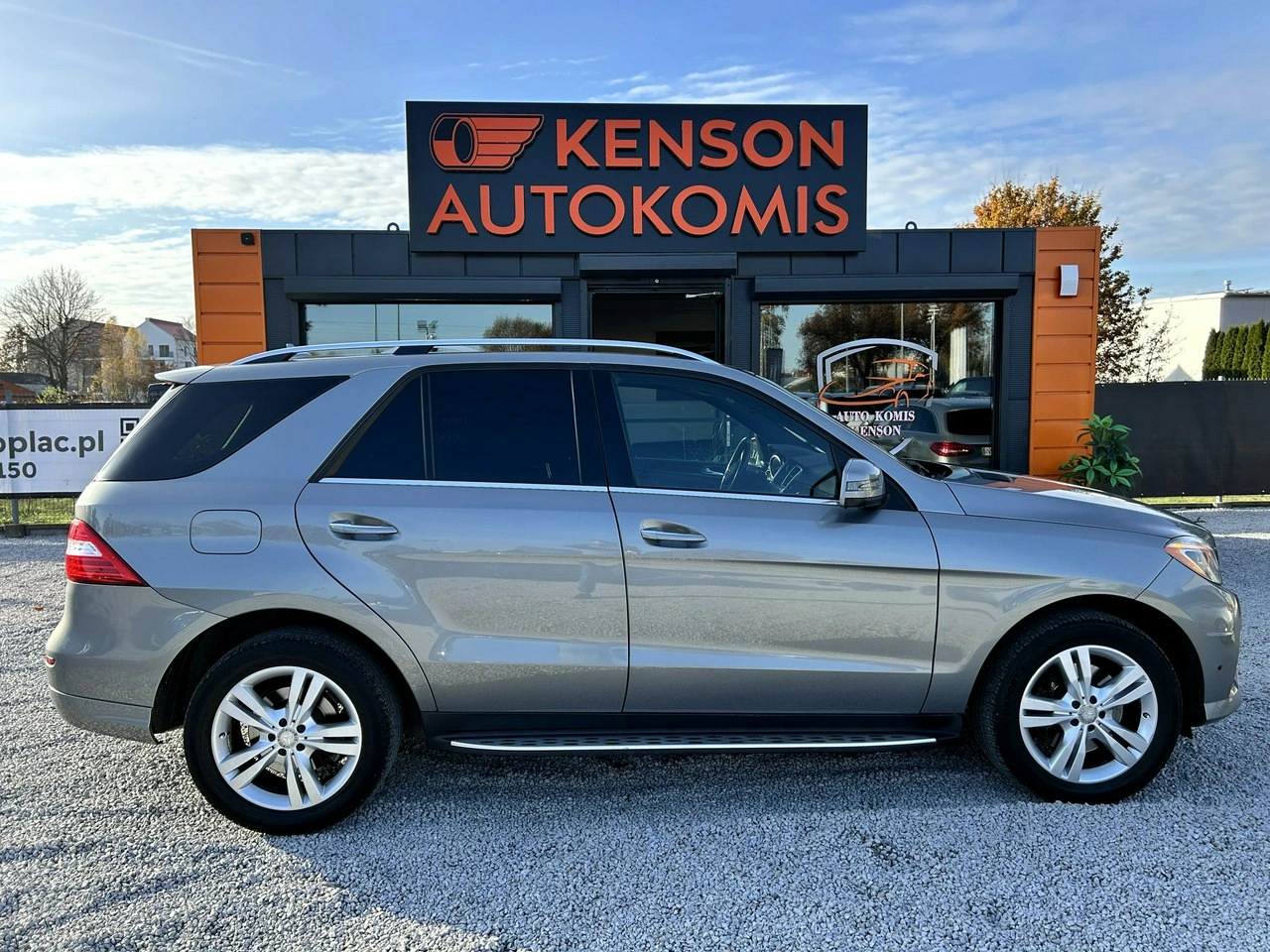 Mercedes ML 350 - Zdjęcie 5