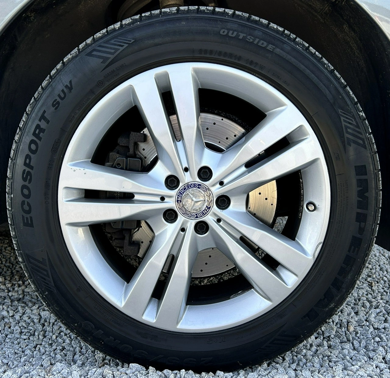 Mercedes ML 350 - Zdjęcie 6