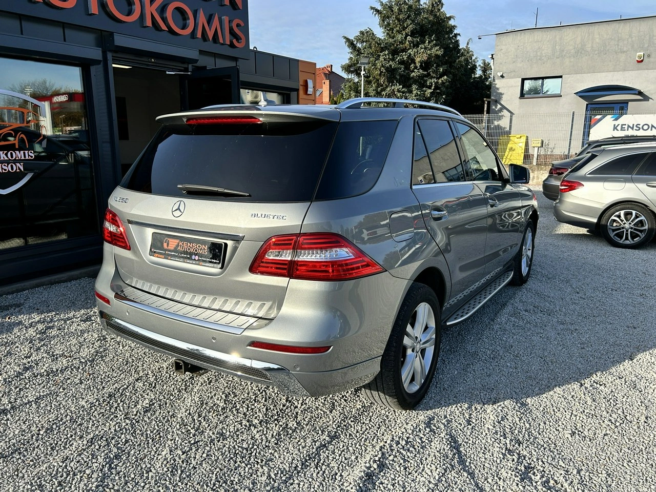 Mercedes ML 350 - Zdjęcie 3