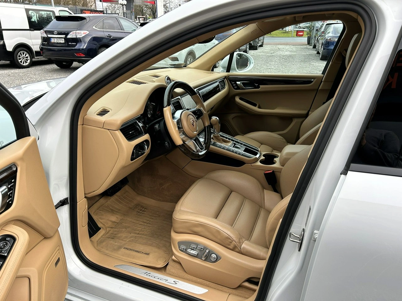 Porsche Macan - Zdjęcie 7