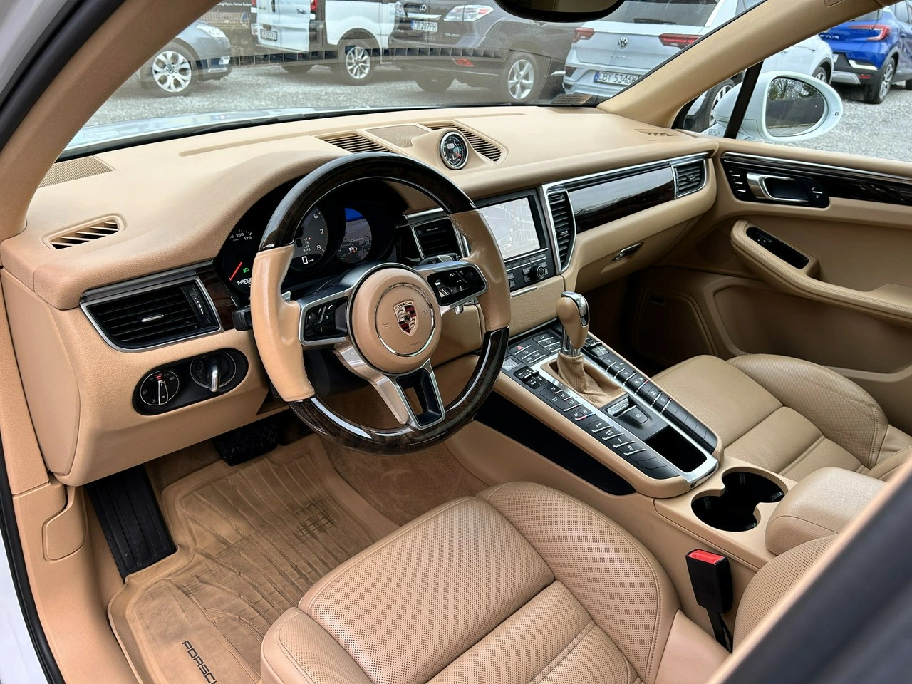 Porsche Macan - Zdjęcie 8
