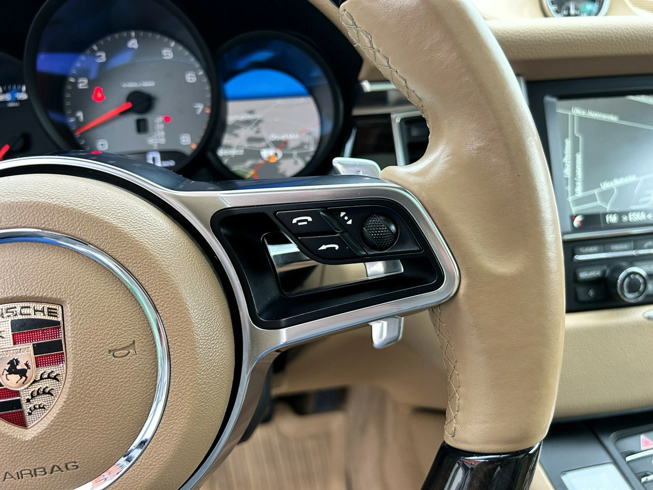 Porsche Macan - Zdjęcie 15