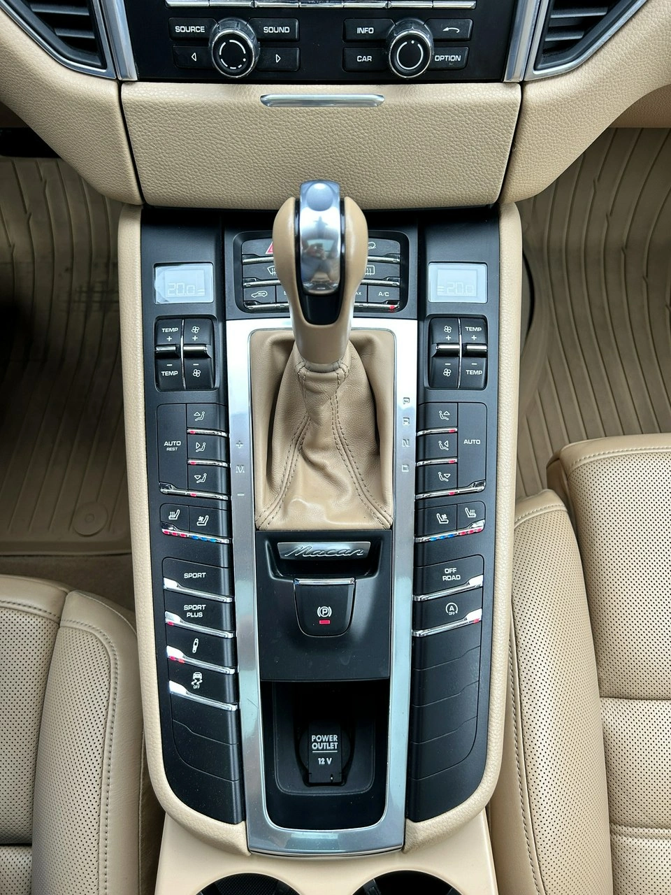 Porsche Macan - Zdjęcie 22