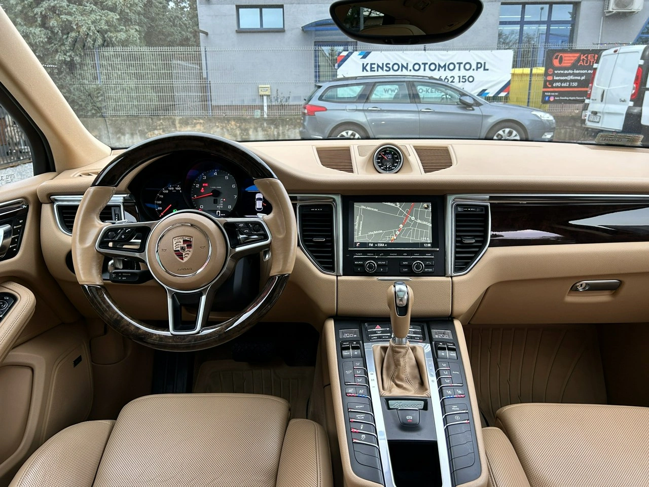 Porsche Macan - Zdjęcie 32