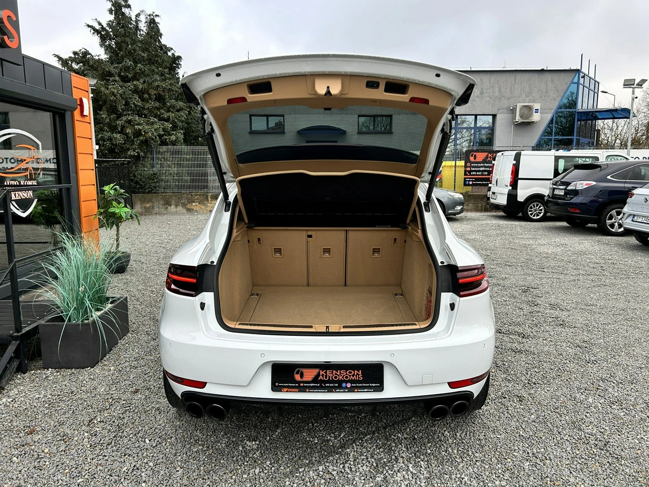 Porsche Macan - Zdjęcie 33