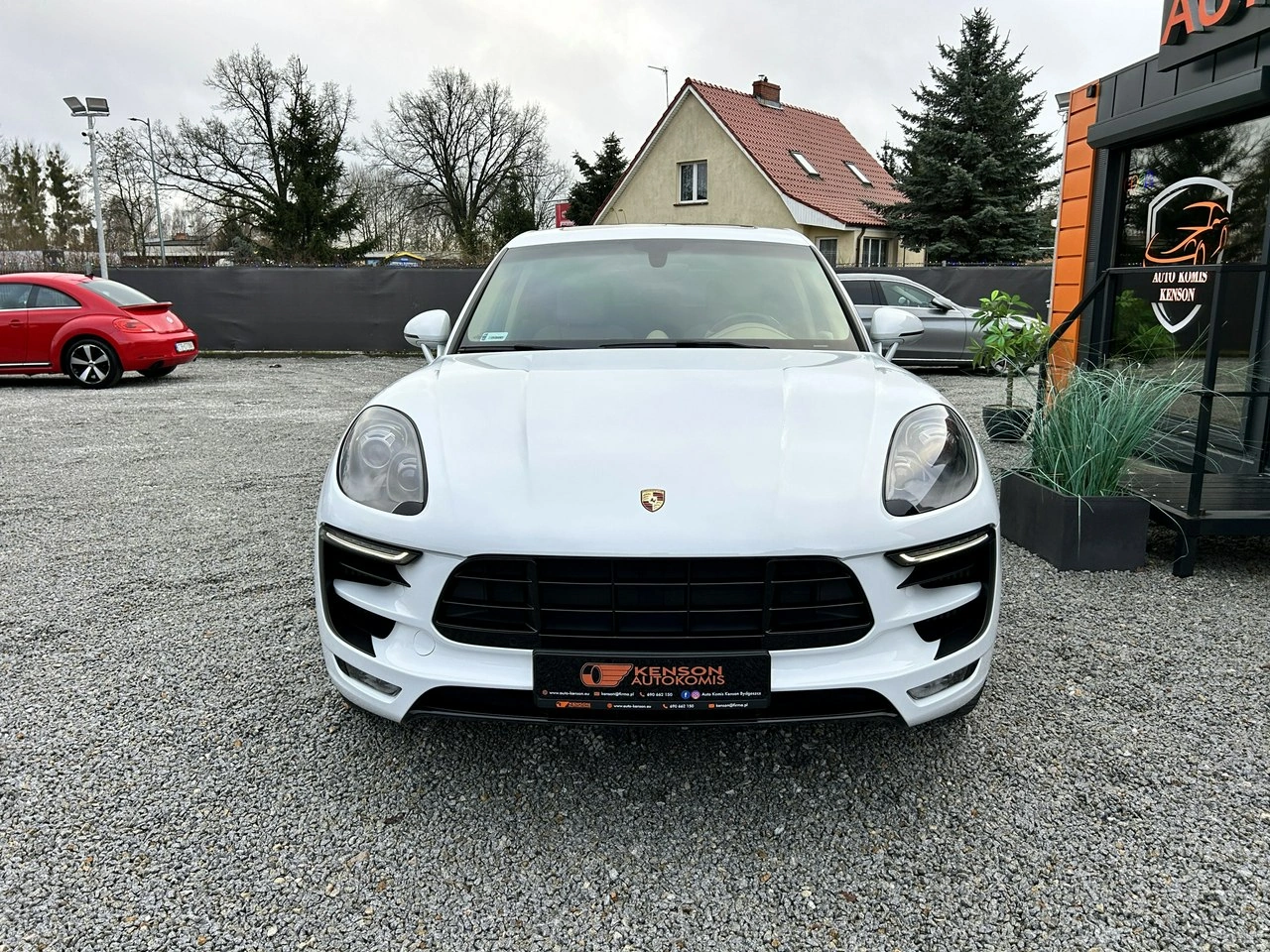 Porsche Macan - Zdjęcie 38