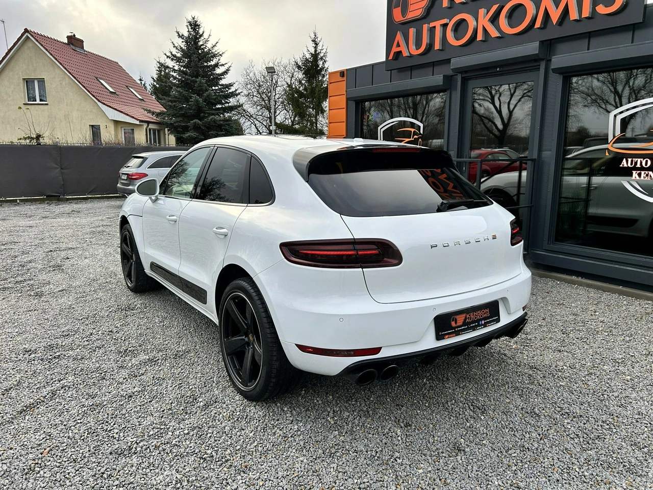 Porsche Macan - Zdjęcie 2