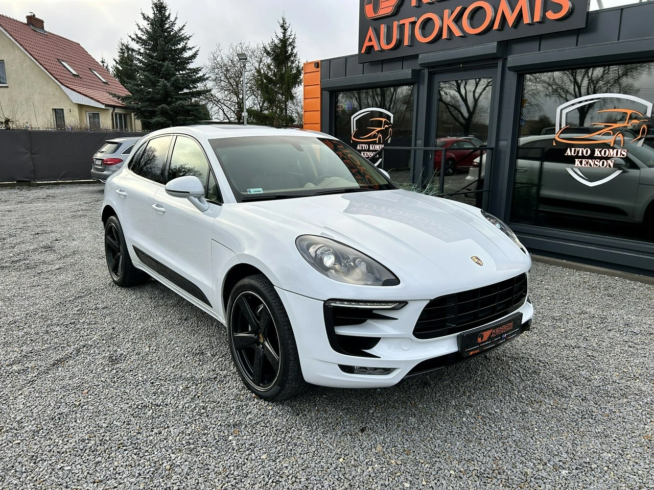 Porsche Macan - Zdjęcie 1