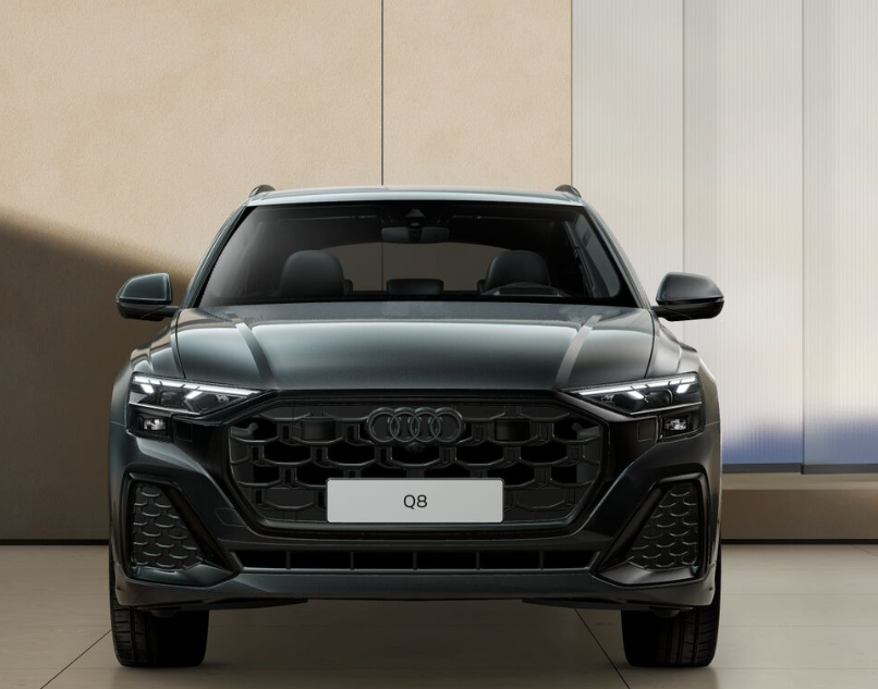 Audi Q8 - Zdjęcie 1