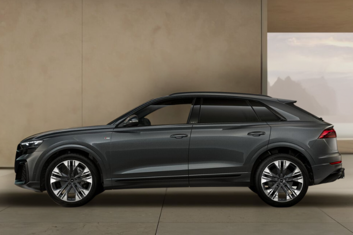 Audi Q8 - Zdjęcie 2