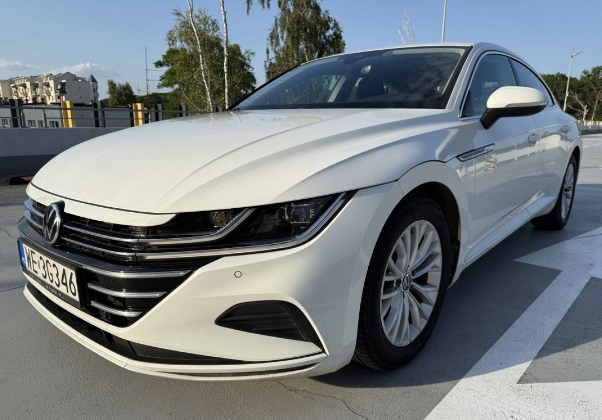 Volkswagen Arteon - Zdjęcie 1