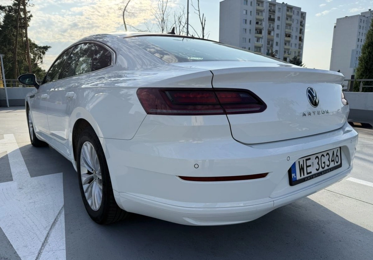 Volkswagen Arteon - Zdjęcie 4
