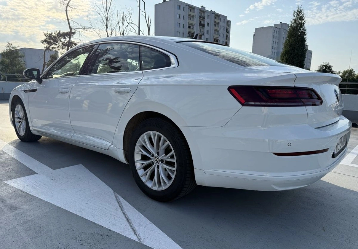 Volkswagen Arteon - Zdjęcie 5