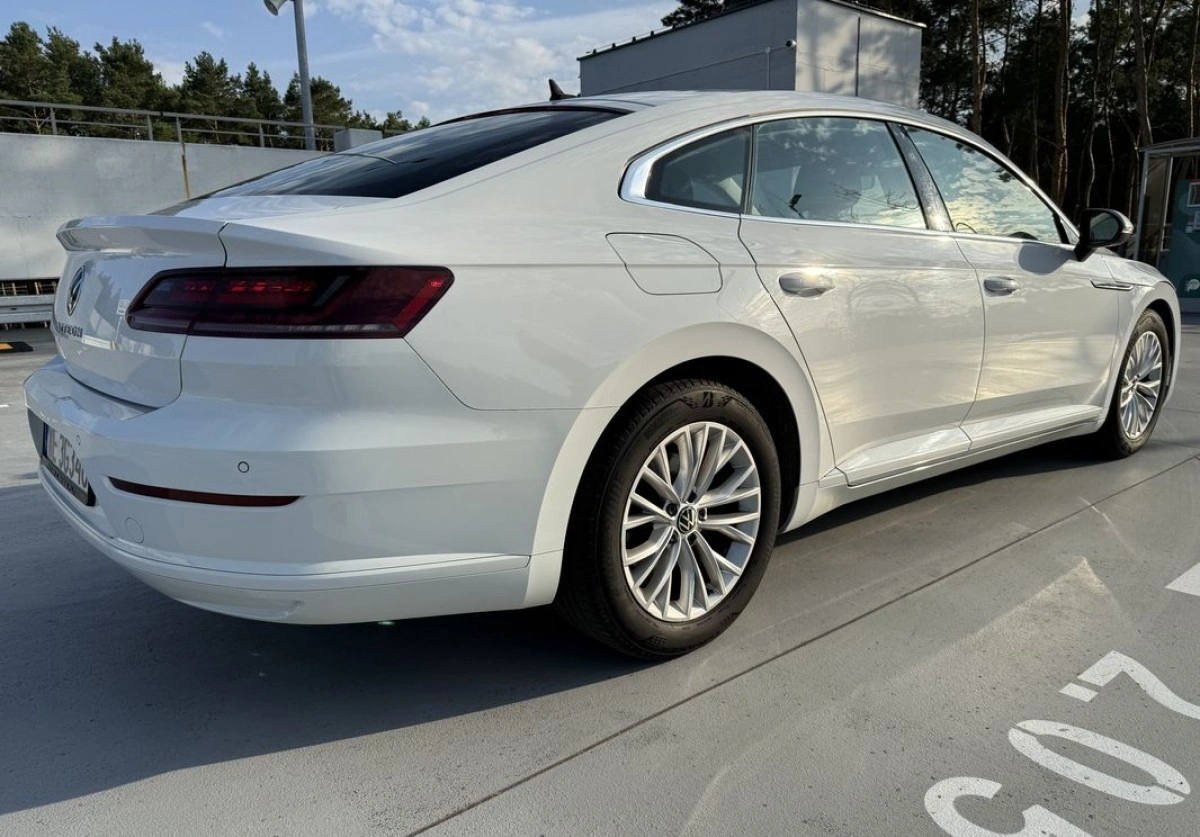 Volkswagen Arteon - Zdjęcie 7