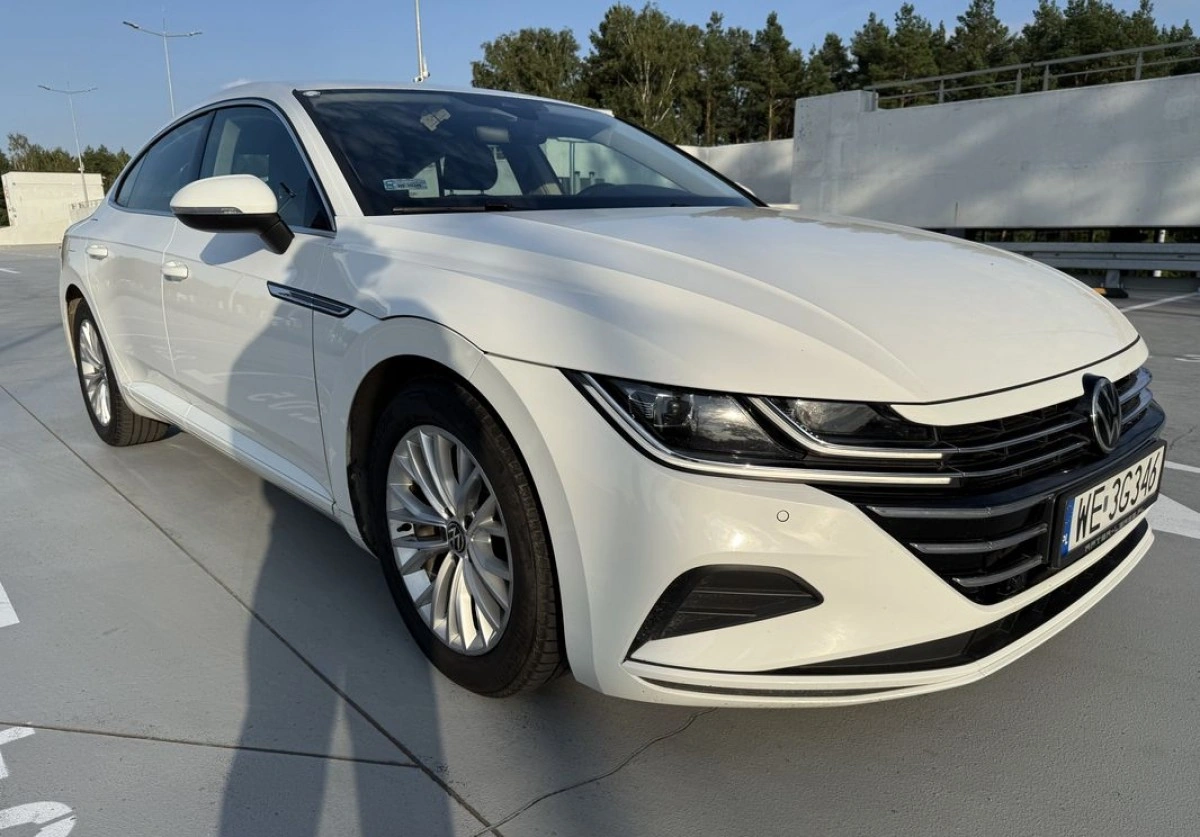 Volkswagen Arteon - Zdjęcie 10