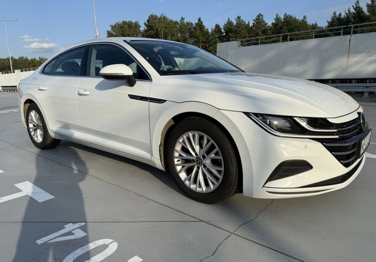 Volkswagen Arteon - Zdjęcie 11