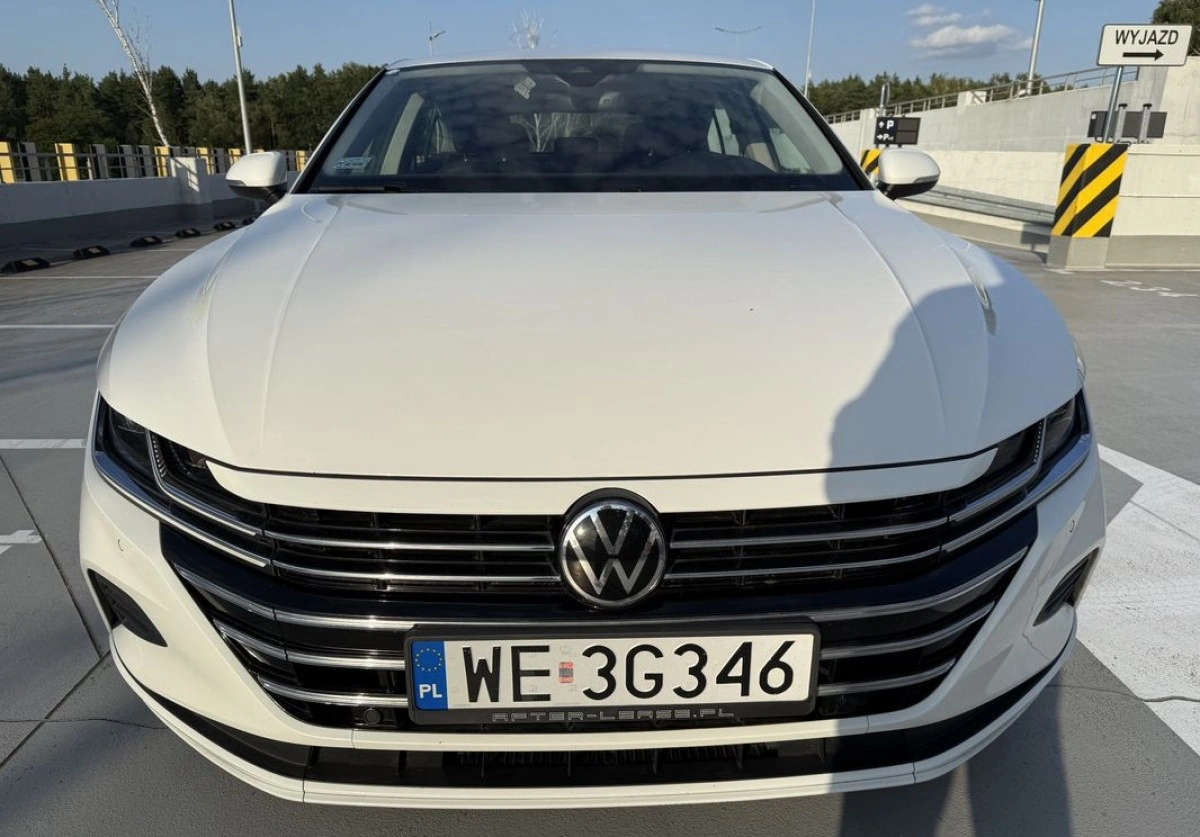 Volkswagen Arteon - Zdjęcie 12