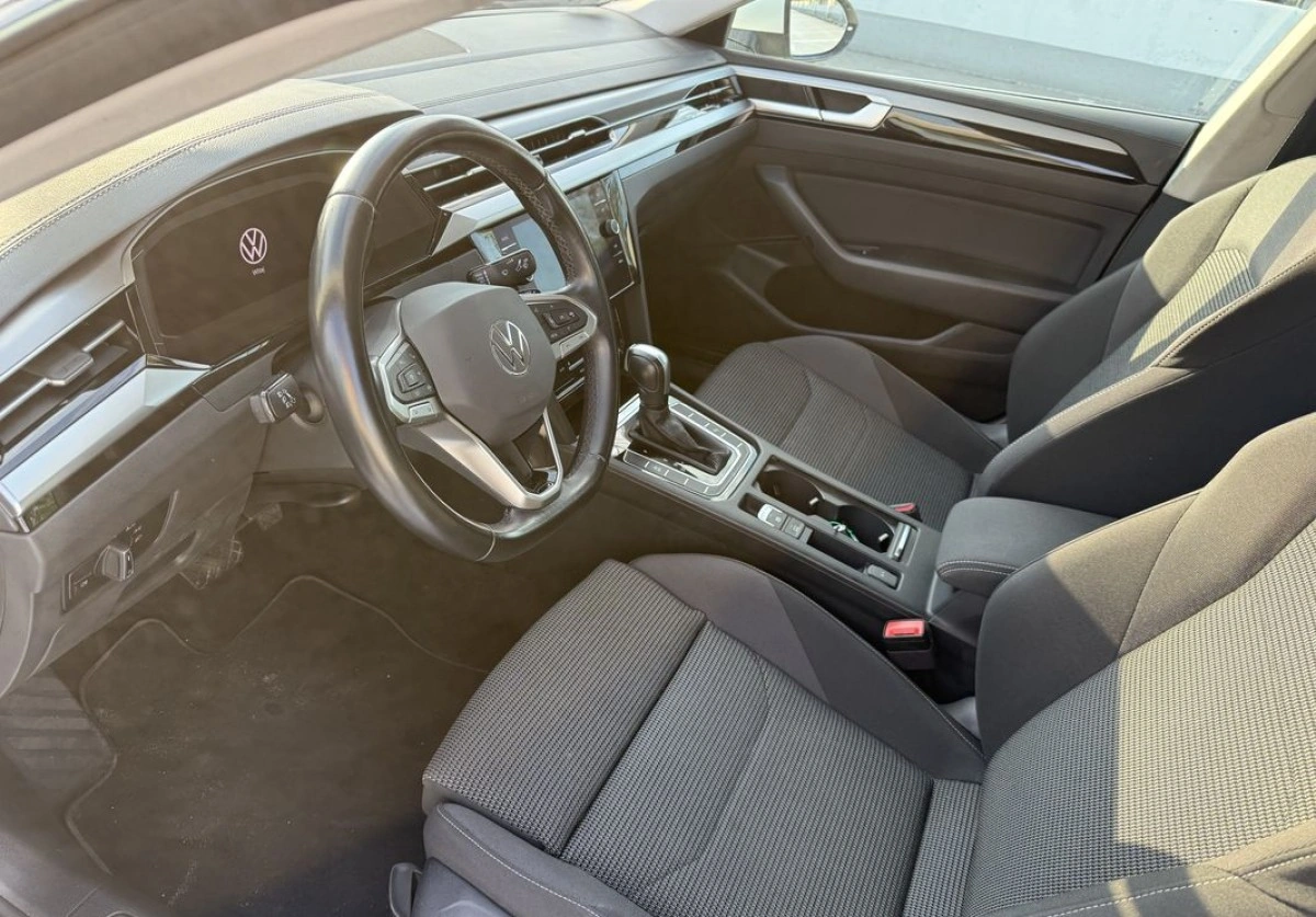 Volkswagen Arteon - Zdjęcie 13