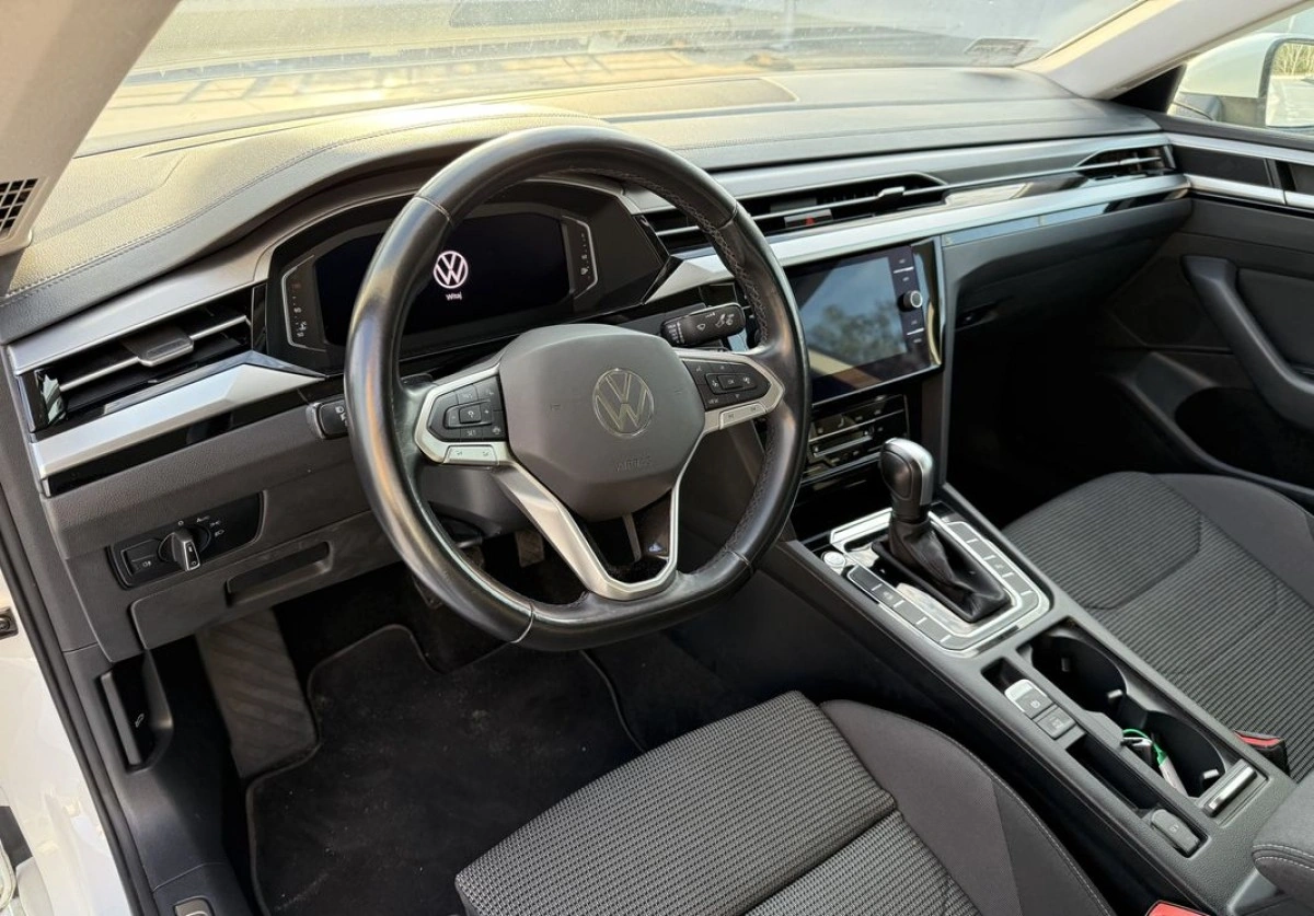 Volkswagen Arteon - Zdjęcie 17