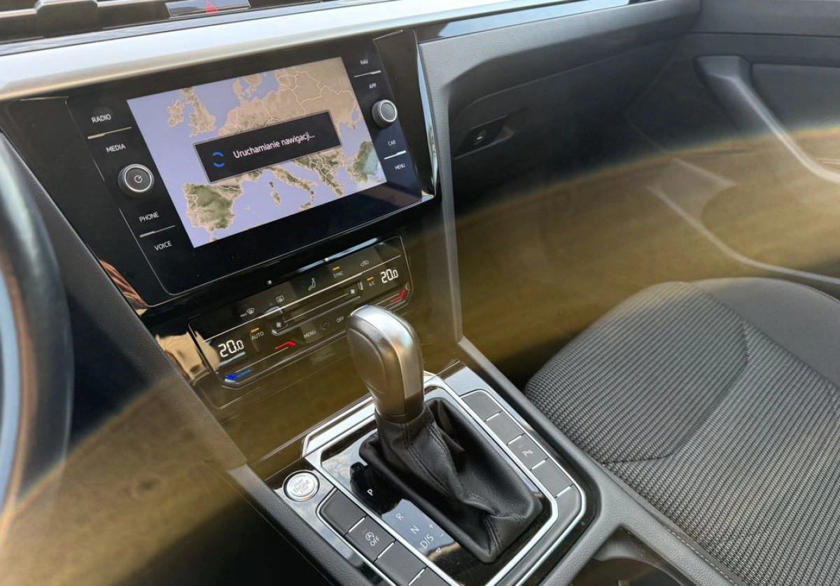 Volkswagen Arteon - Zdjęcie 19