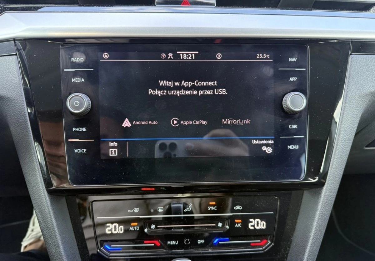 Volkswagen Arteon - Zdjęcie 21