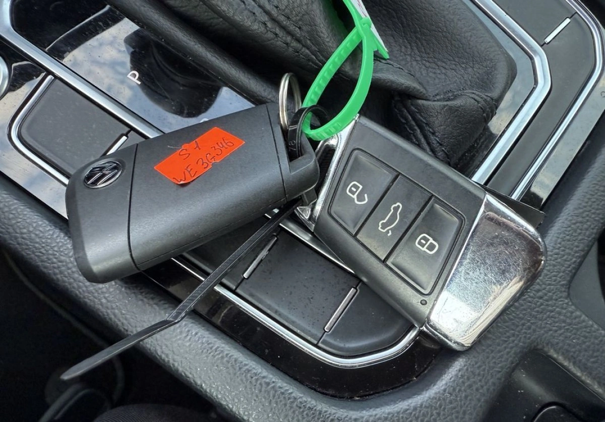 Volkswagen Arteon - Zdjęcie 22