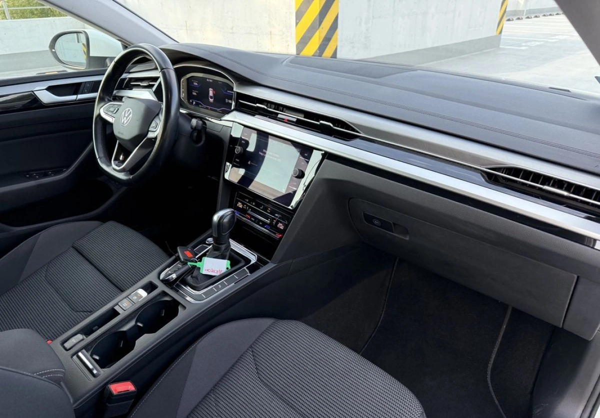 Volkswagen Arteon - Zdjęcie 24