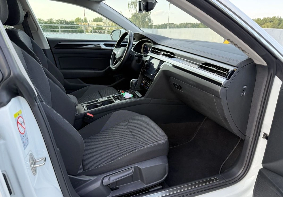 Volkswagen Arteon - Zdjęcie 25