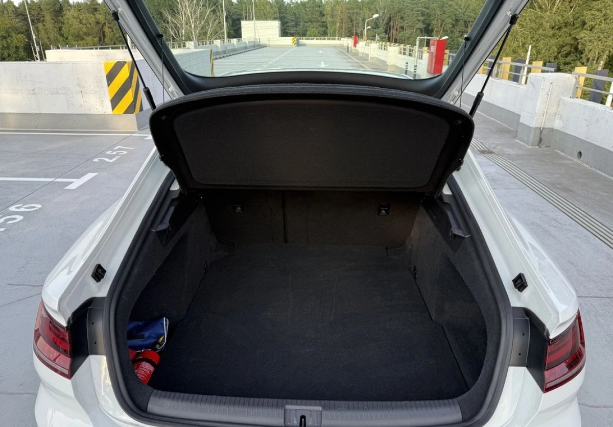 Volkswagen Arteon - Zdjęcie 26