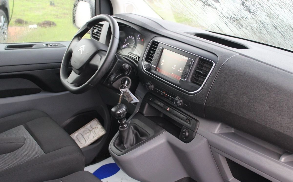 Citroën Jumpy - Zdjęcie 2