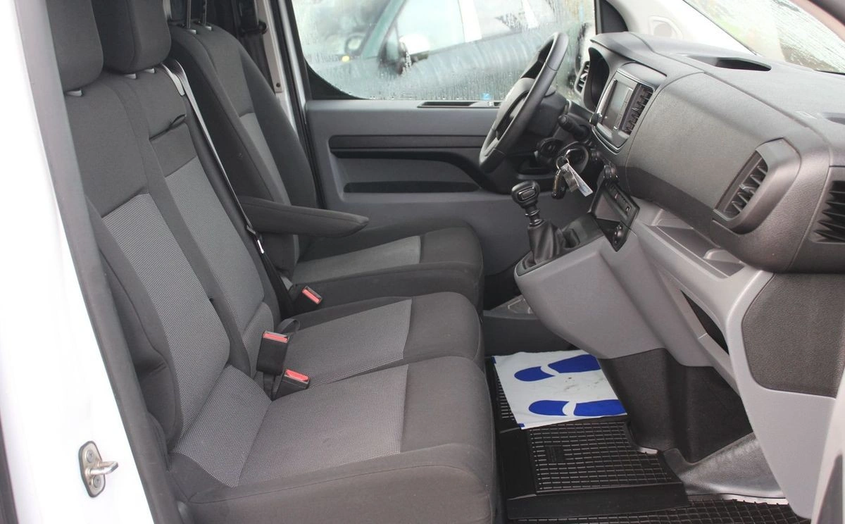 Citroën Jumpy - Zdjęcie 10