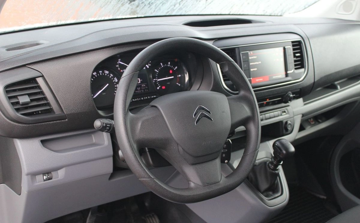 Citroën Jumpy - Zdjęcie 11