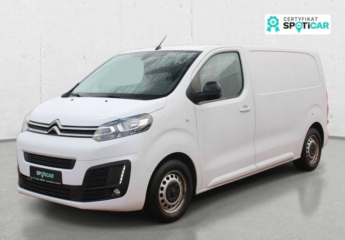 Citroën Jumpy - Główne zdjęcie