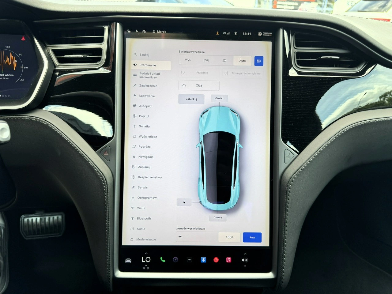 Tesla Model S - Zdjęcie 17