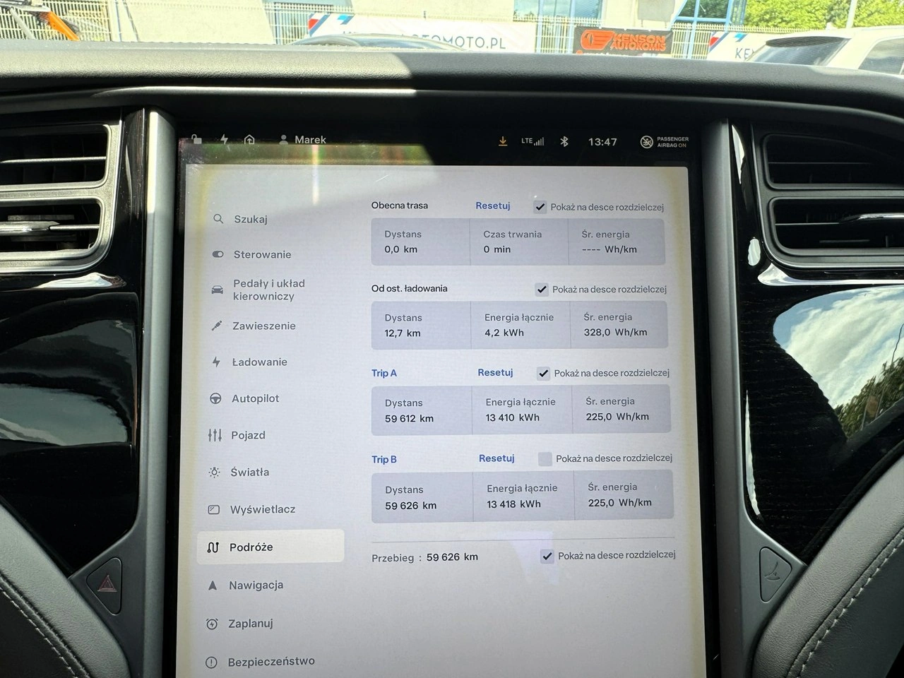 Tesla Model S - Zdjęcie 20