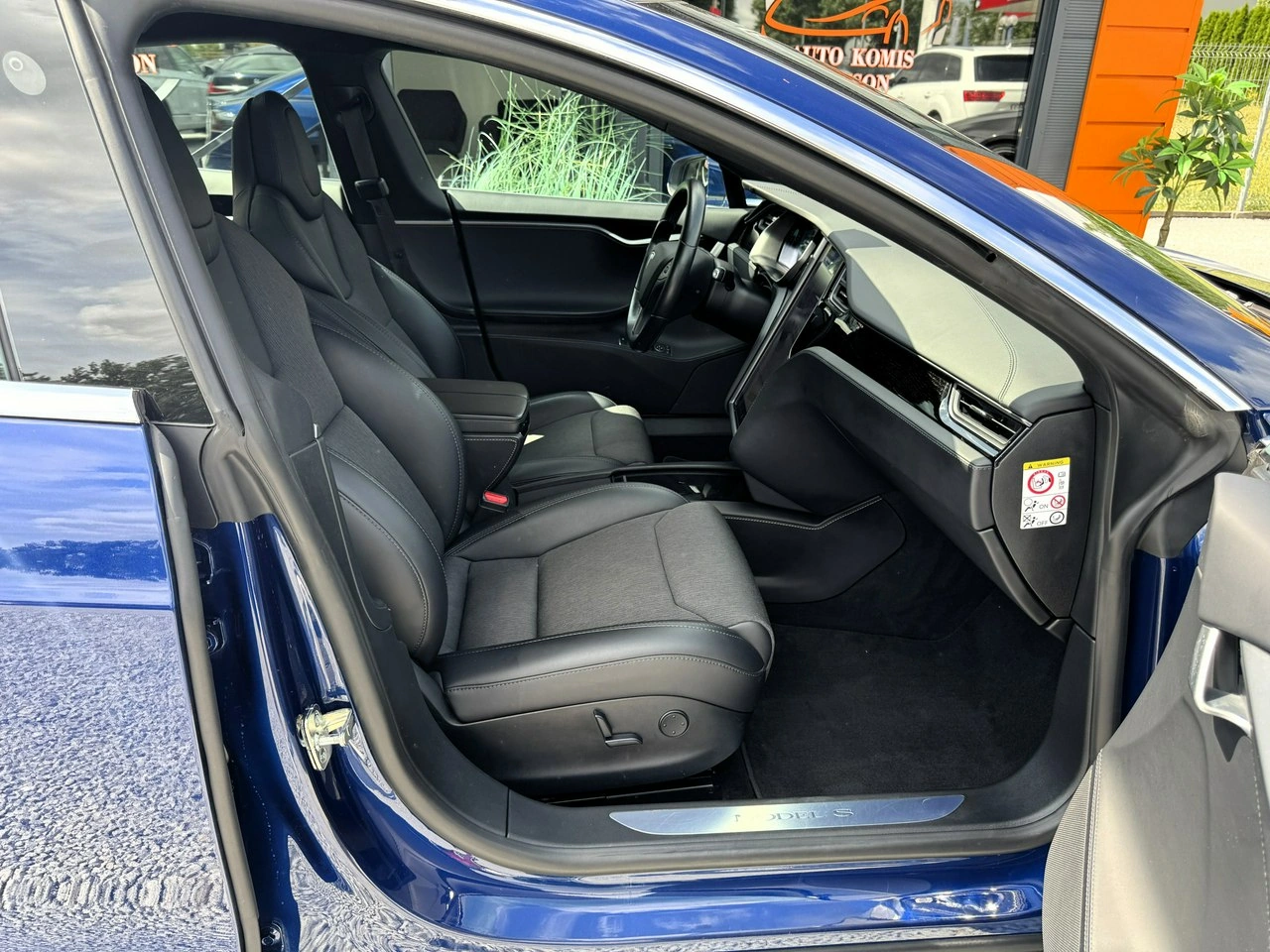 Tesla Model S - Zdjęcie 22
