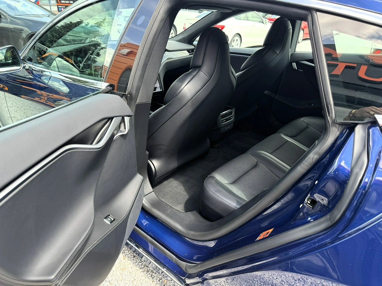 Tesla Model S - Zdjęcie 26