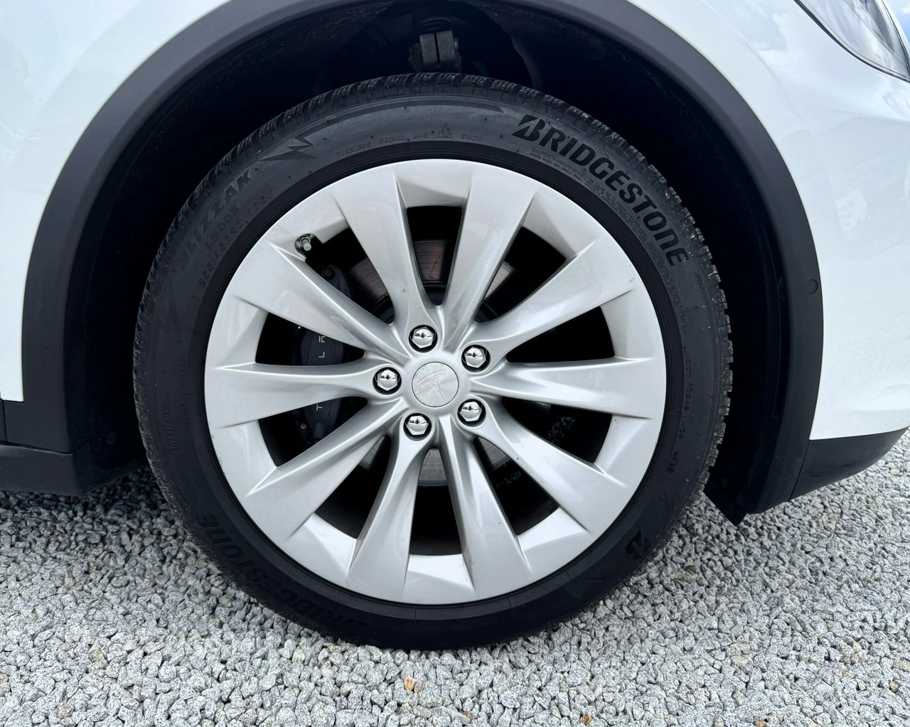Tesla Model X - Zdjęcie 10
