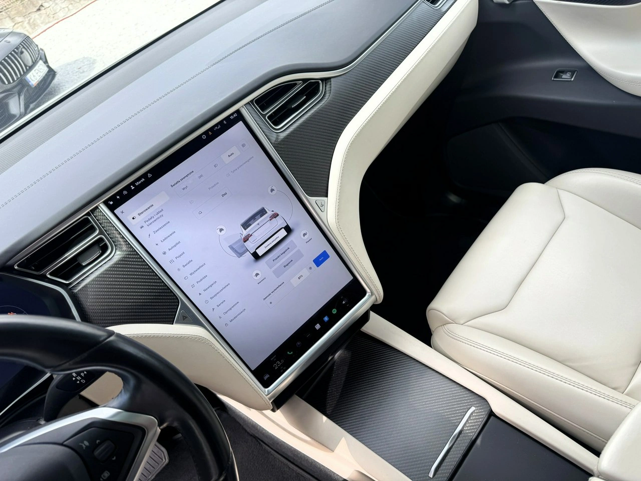 Tesla Model X - Zdjęcie 19