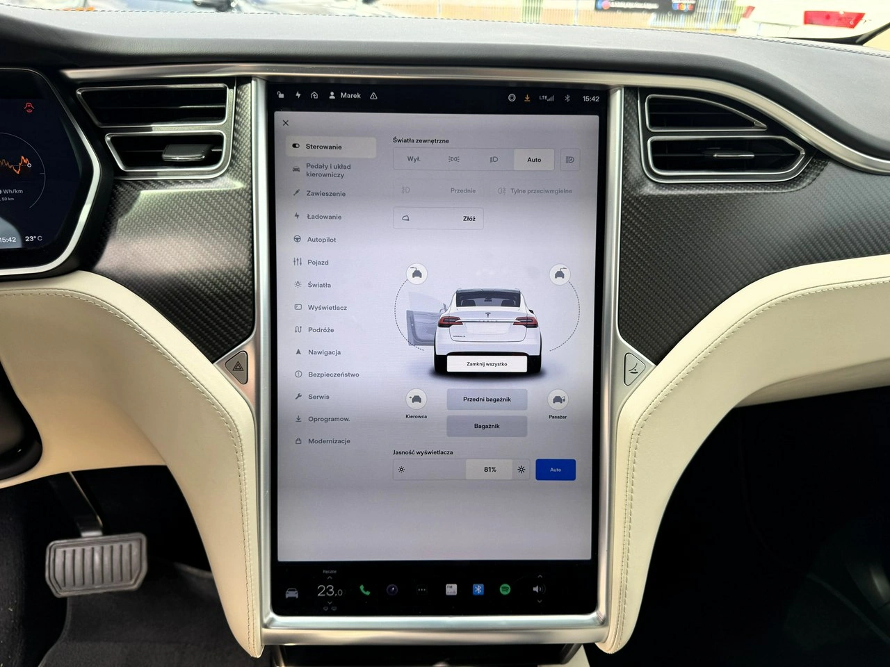 Tesla Model X - Zdjęcie 20
