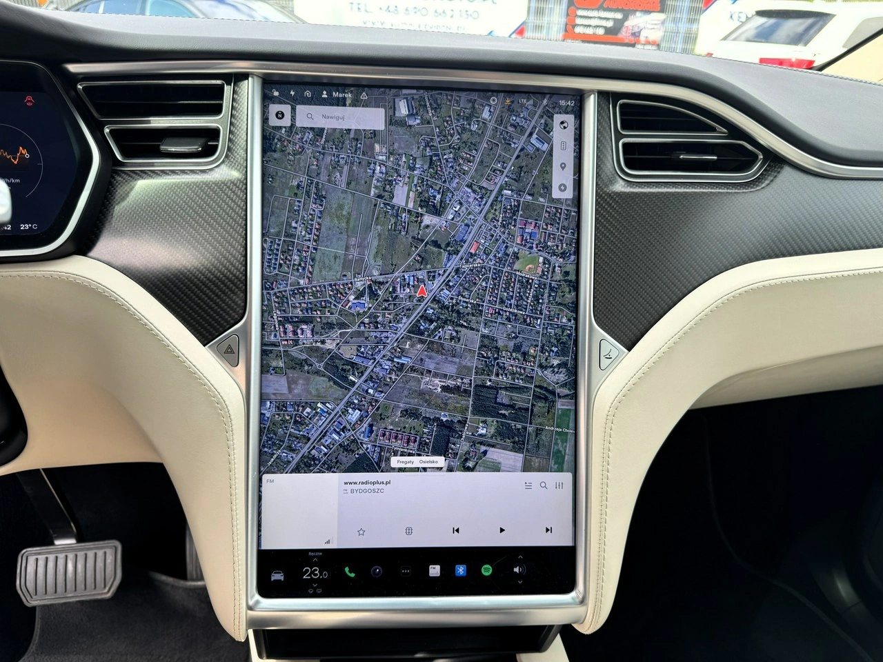 Tesla Model X - Zdjęcie 21