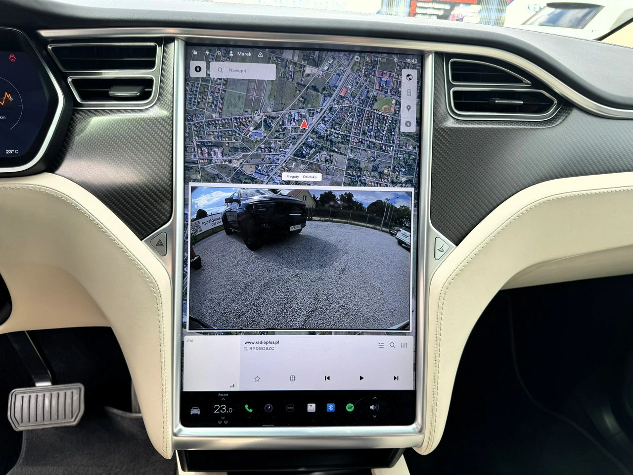 Tesla Model X - Zdjęcie 22