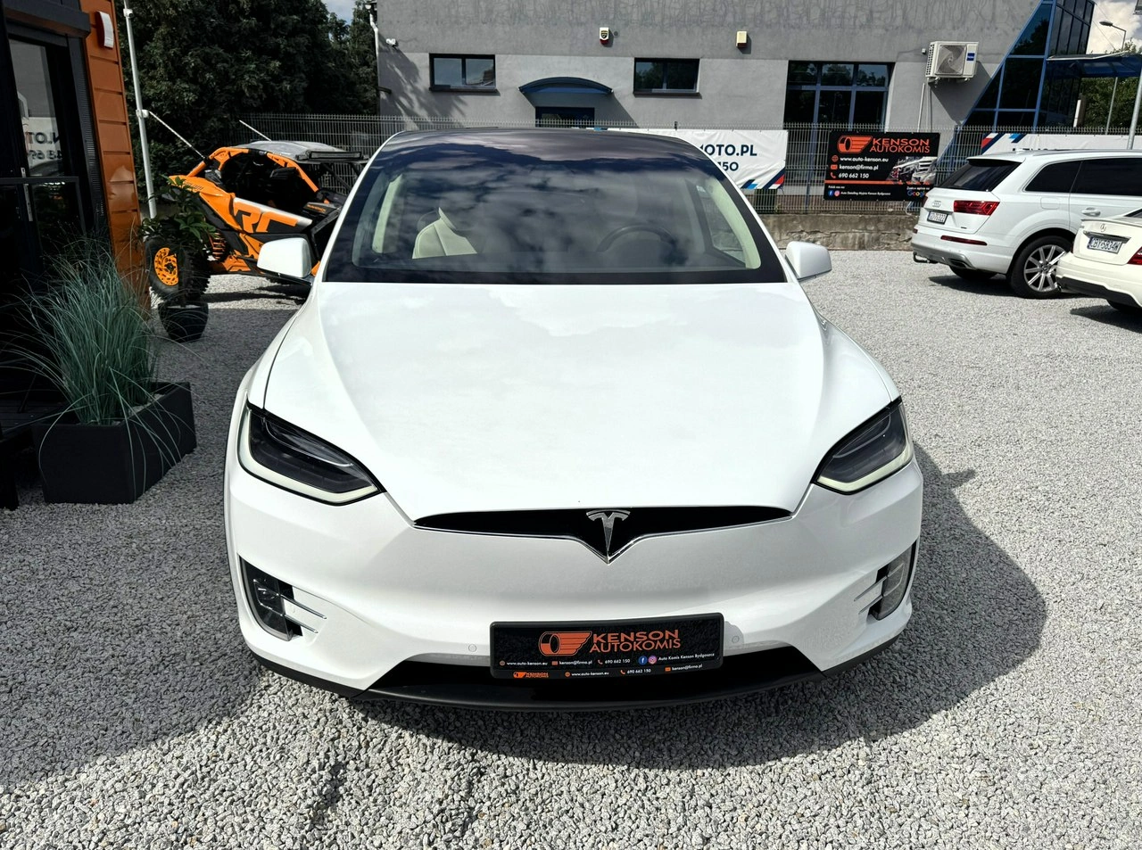 Tesla Model X - Zdjęcie 38