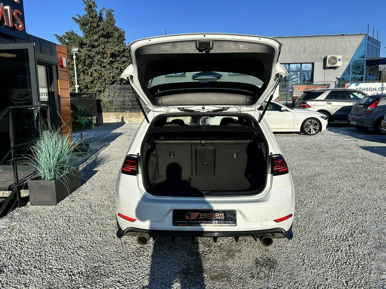 Volkswagen Golf - Zdjęcie 33