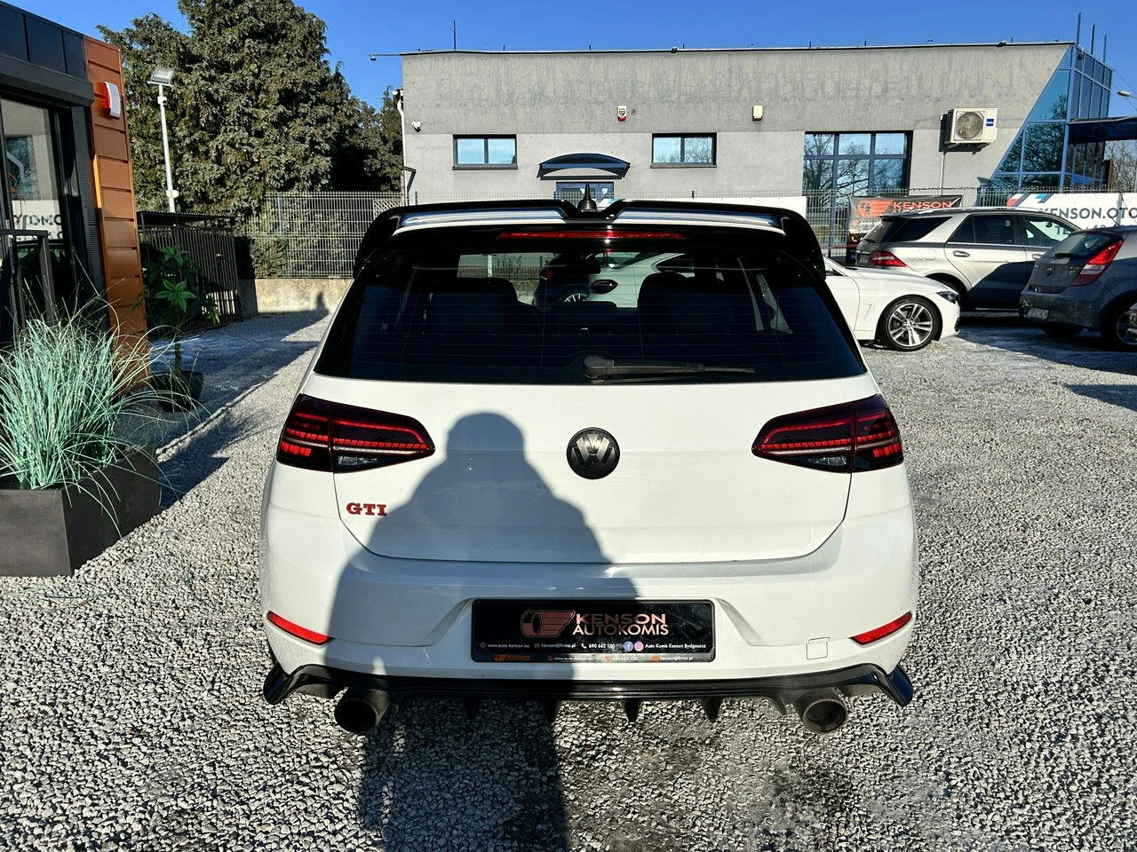 Volkswagen Golf - Zdjęcie 36