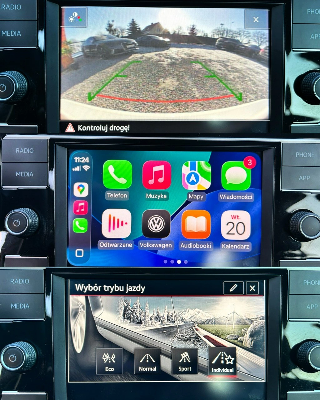 Volkswagen Golf - Zdjęcie 20