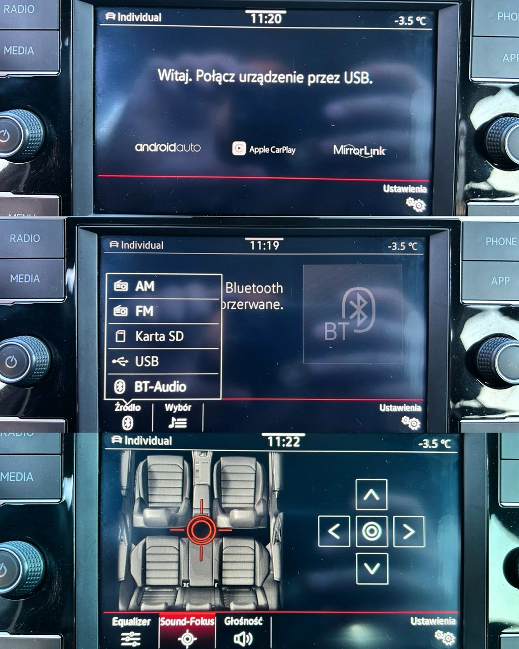 Volkswagen Golf - Zdjęcie 21