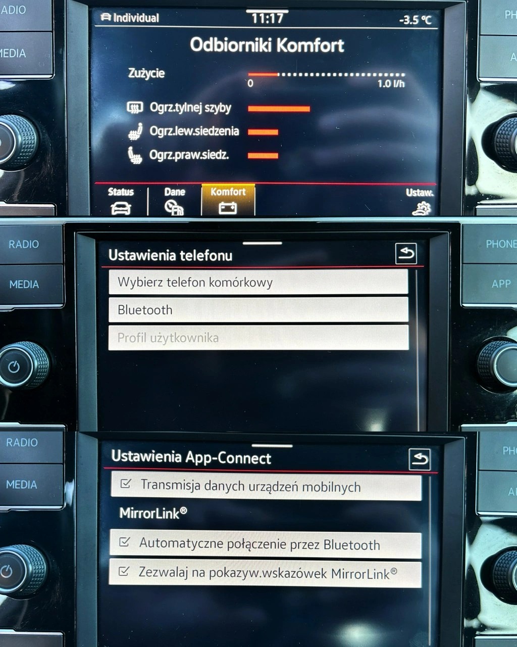 Volkswagen Golf - Zdjęcie 23